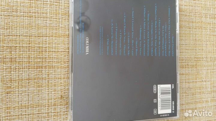 CD диск Michael Bolton