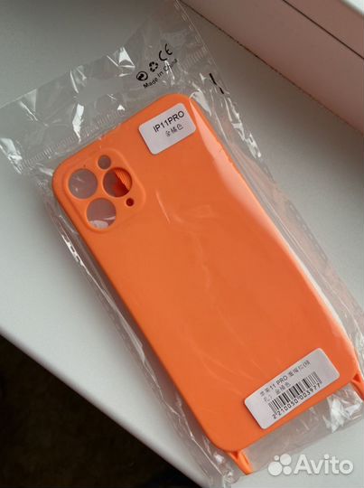 Чехол на iPhone 11 pro