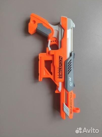 Бластеры Nerf