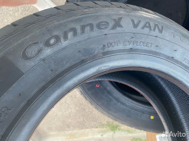 Triangle Connex Van TV701 205/65 R15C 102T