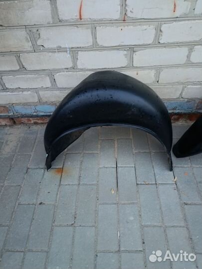 Подкрылки ваз 2110,2111,2112