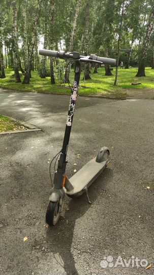 Электросамокат Ninebot Kickscooter max G30
