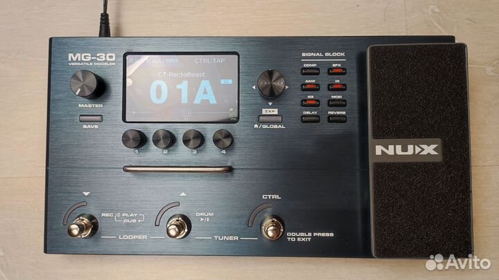 Nux mg 30 Cherub