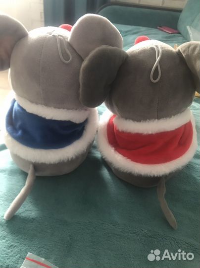 Мягкие игрушки