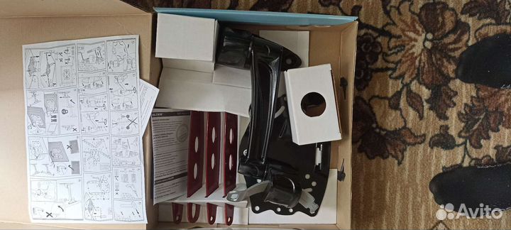 Кронштейн для телевизора поворотный