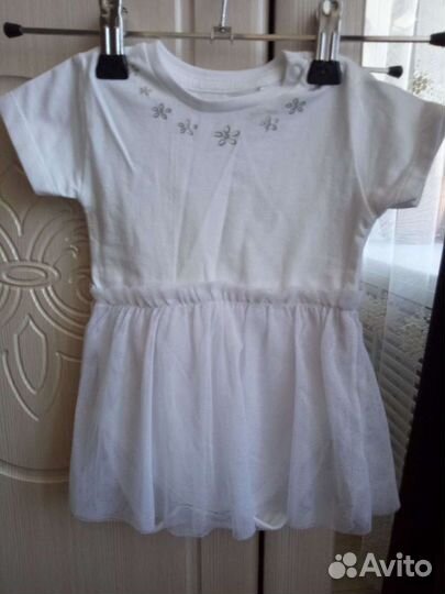 Боди для девочки