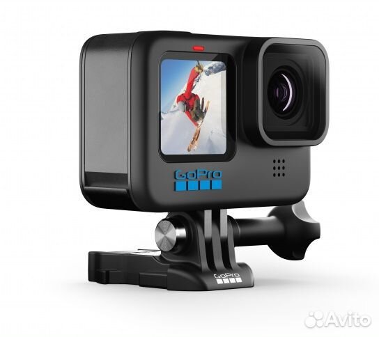 Экшн-камера GoPro hero 10