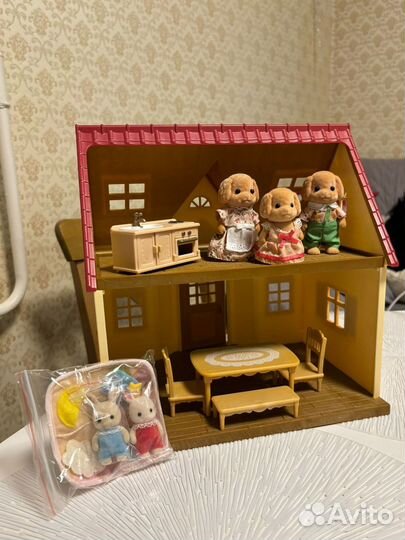 Sylvanian families