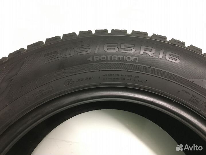 Nokian Tyres Hakkapeliitta R2 205/65 R16