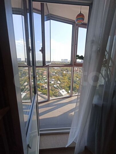 1-к. квартира, 50 м², 21/25 эт.