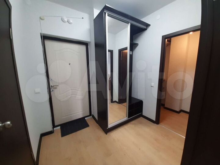 1-к. квартира, 36 м², 15/17 эт.