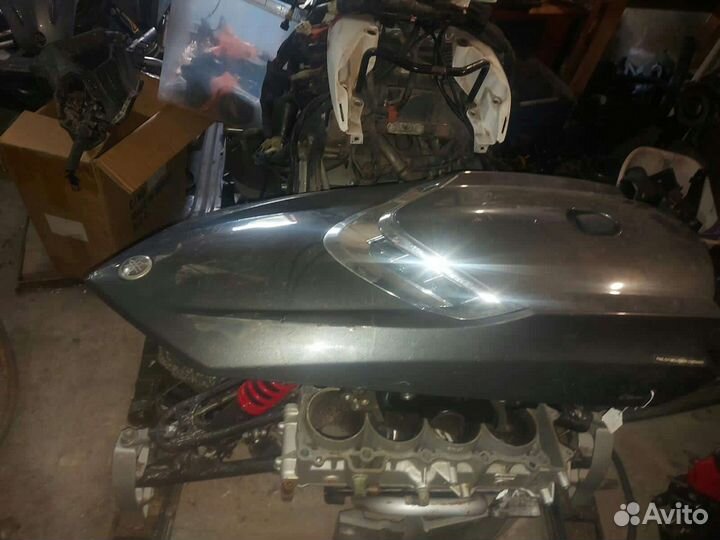 Капот на гидроцикл Yamaha vx