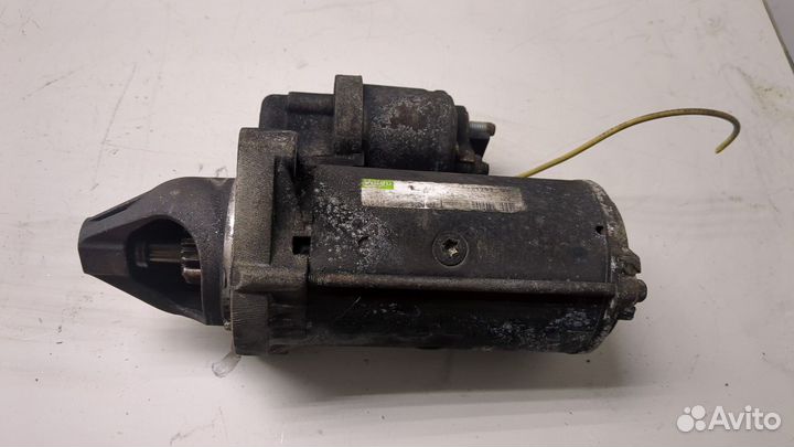 Стартер Opel Astra J, 2011