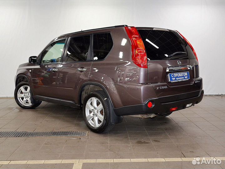 Nissan X-Trail 2.0 AT, 2007, 301 780 км