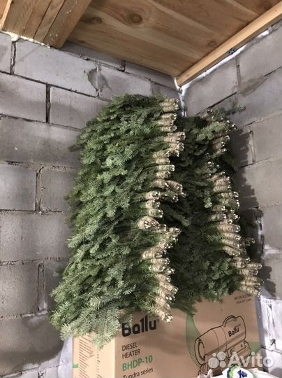 Веники пихтовые кедровые для бани запарки, матрас