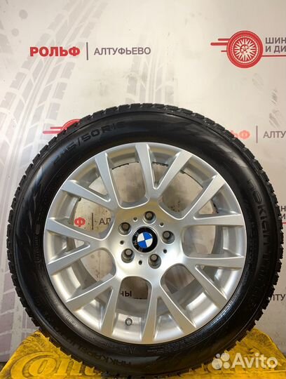 Колеcа зимние BMW 7 серии F01 238 стиль 245/50 R18