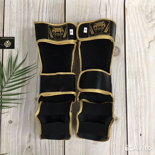 Защита голени и стопы Venum Challenger