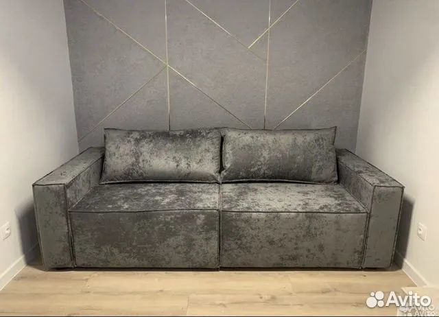 Диван евро-книжка Лофт