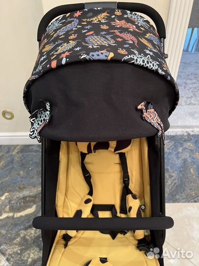 Продам новую коляску Anex air-z