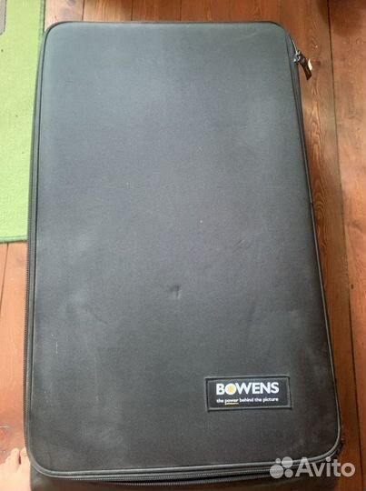 Студийный свет Bowens GM400