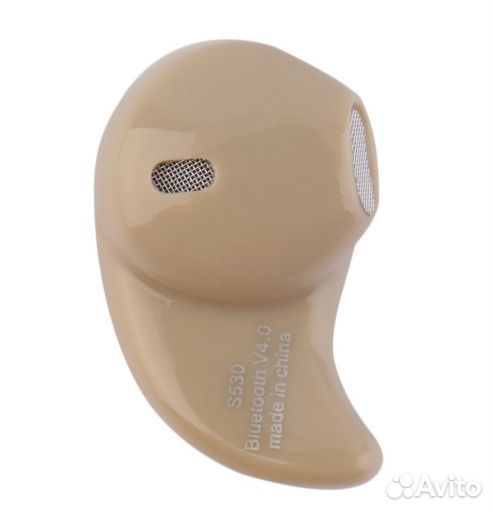 Bluetooth - гарнитура 4.1