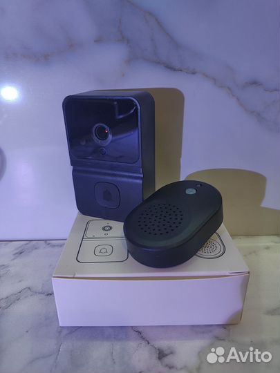 Беспроводной дверной звонок