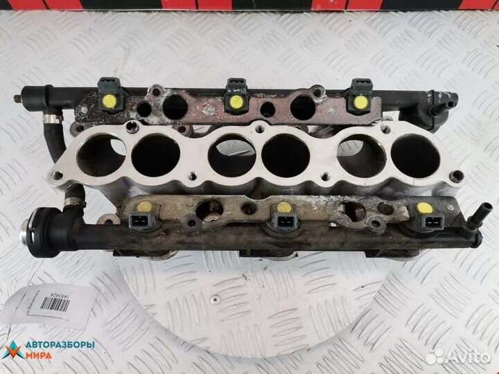 Форсунка Renault Laguna 1998 9619183980