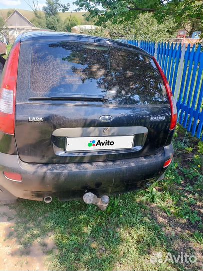 LADA Kalina 1.4 МТ, 2012, 107 000 км