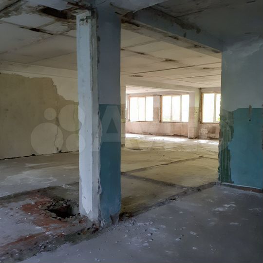 Производство, 500 м²