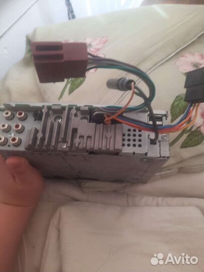 Авто магнитола бу