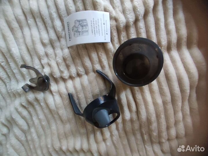 Поильник детский twistshake