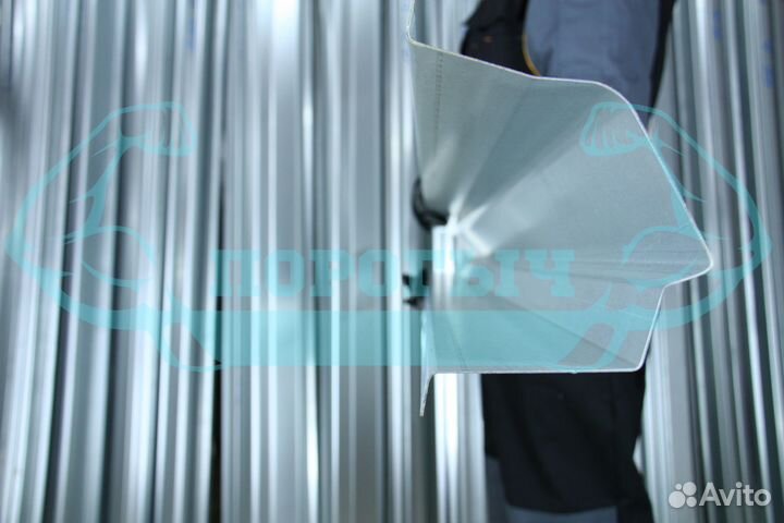 Ремотный порог Ford Mondeo 3 левый