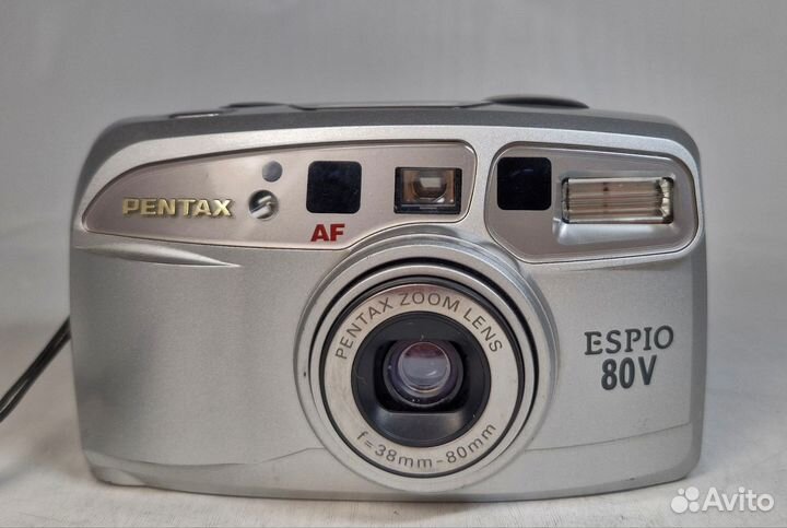 Фотоаппарат пленочный Pentax