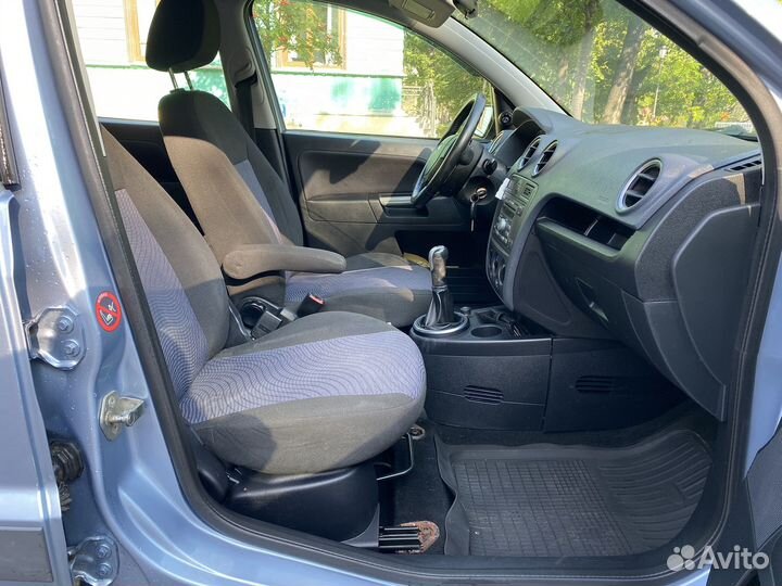 Ford Fusion 1.4 МТ, 2007, 178 992 км