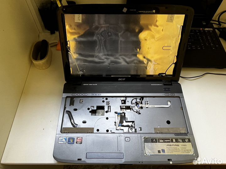 Корпус Acer Aspire MS2264 б/у