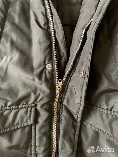 Парка для мальчика h&m 122