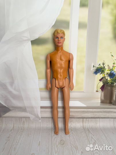 Ken Кен из Barbie in a mermaid tale 90x