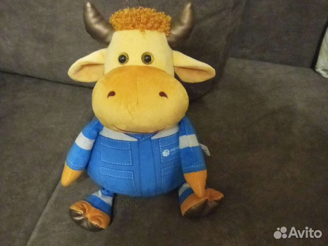 Мягкие игрушки