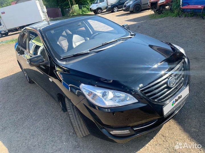 LIFAN Cebrium (720) 1.8 МТ, 2015, 129 999 км