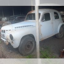 Hanomag Rekord 1.5 MT, 1940, 85 225 км, с пробегом, цена 200 000 руб.