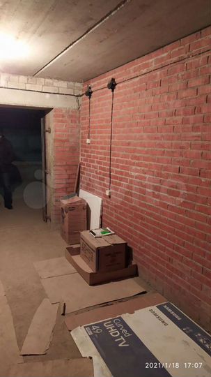 Гараж, 20 м²