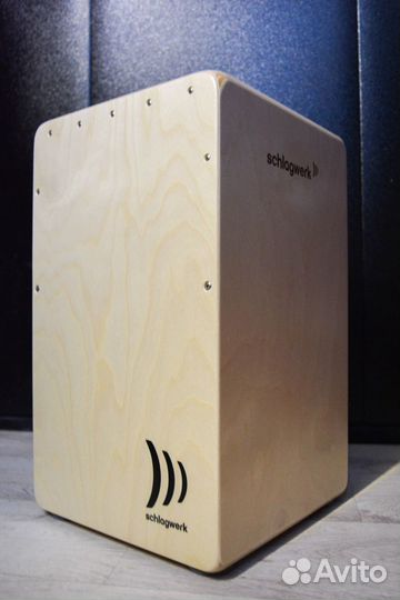 New Кахон Shlagwerk cp101-130 все модели