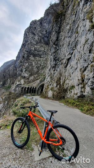 Горный велосипед Mongoose 29