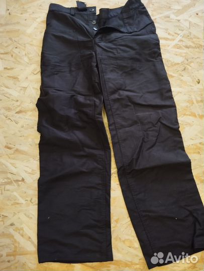 Штаны пропитка