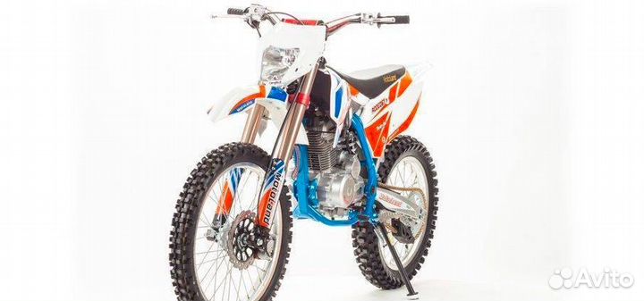 Мотоцикл motoland (мотоленд) Кросс CRF250
