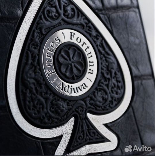 Чехол на iPhone 14 pro кожаный