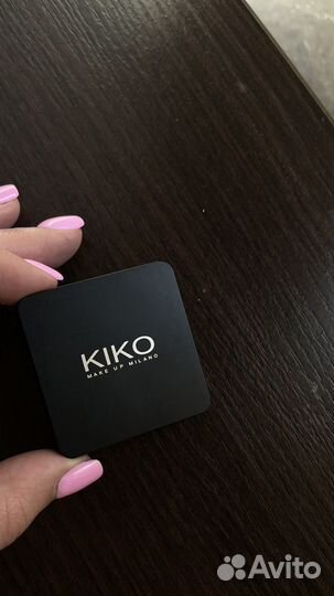 Kiko milano тени