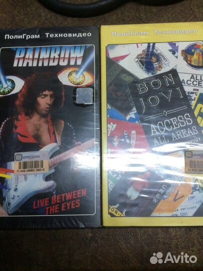 Видеофильмы