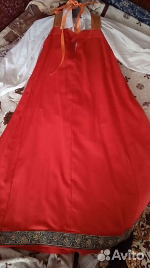 Детский русский народный костюм