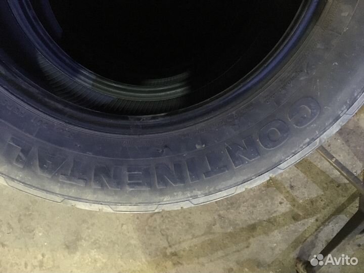 Continental Conti4x4Contact 225/65 R17